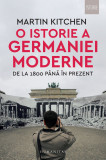 O istorie a Germaniei moderne de la 1800 p&acirc;nă &icirc;n prezent