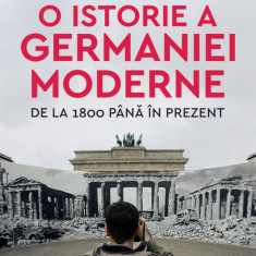 O istorie a Germaniei moderne de la 1800 până în prezent