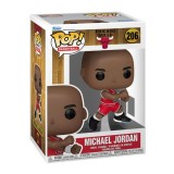 Figurina Funko Pop, NBA Chicago Bulls, Michael Jordan 89 The Shot