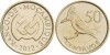 Mozambic 2012 - 50 centavos UNC