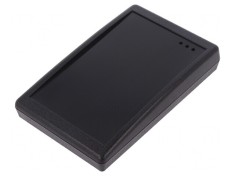 Cititor RFID USB 5V cu Antenă și Buzer 13,56MHz Negru