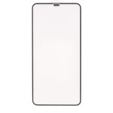 Folie Sticla Securizata iPhone 12 Pro Max, Acoperire Completa, Protectie Ecran 9H, Neagra
