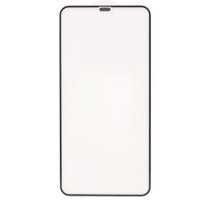 Folie Sticla iPhone 12 Pro Max Acoperire Completa Neagra