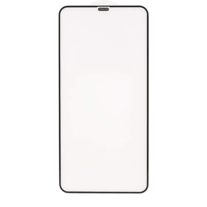 Folie Sticla iPhone 12 / 12 Pro Acoperire Completa Neagra