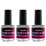 Ulei pentru cuticule Inginails JOJOBA 15ml -3buc