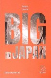 Big in Japan - Cosmin Leucuta - Paralela 45, 2024, Romana, 140 pagini, Roman de Beletristica