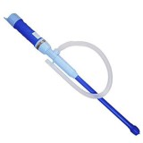 Pompa electrica transfer lichide Micul Fermier, motorina, benzina, apa, vin, 6L/min, 2 x R20 (neincluse)