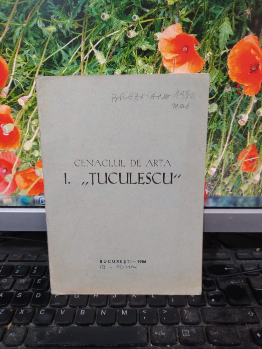 Expoziția dedicată Zilei mondiale a Sănătății, Cenalcul I. Țuculescu, 1986, 202