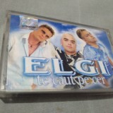 Cumpara ieftin CASETA AUDIO MANELE ELGI-TE CAUT PE CER ORIGINALA RARA!!!!