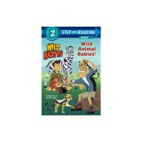 Wild Animal Babies! (Wild Kratts)