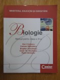 Dan Cristescu - Biologie. Manual pentru clasa a XI-a (2006)