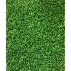 SRI LANKA, Covor Gazon Iarba Artificiala, Verde, 20 mm, Latime 2 m - 200x1000