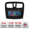 Navigatie Dacia Sandero 2012-2020 var B Android radio gps internet 4+64 ecran 10.33&quot; CarStore Technology