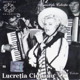 CD Populara: Lucretia Ciobanu - Muzica de colectie ( Jurnalul National nr.43 - vezi descriere )