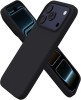 BestCase&reg; Husa Premium Silicon pentru Apple iPhone 17 Pro Max, Negru