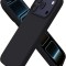 BestCase&reg; Husa Premium Silicon pentru Apple iPhone 17 Pro Max, Negru