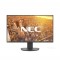 Monitor Second Hand, NEC MultiSync EA245WMI-2, LED, Diagonala 24 inch, Frameless