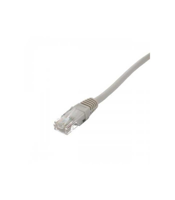Cablu UTP Well CAT5e patch cord 30m gri