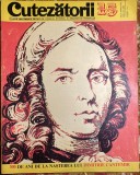 CUTEZATORII,Nr.15/ 12 aprilie 1973/ 300 de ani de la nasterea lui D.CANTEMIR
