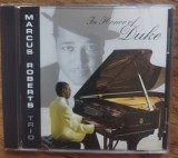 CD Marcus Roberts Trio &ndash; In Honor Of Duke, Columbia