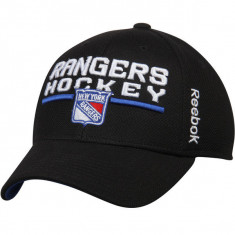 New York Rangers șapcă de baseball Locker Room 16 black - S