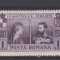SEMICENTENARUL CASTELULUI PELES LP 105 MNH