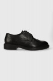 Cumpara ieftin Vagabond Shoemakers pantofi de piele ALEX M barbati, culoarea negru, 5766.101.20