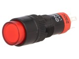 Comutator apăsare ON-ON 0,5A 250VAC
