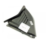 Capac sub bara fata BMW Seria 6 (E63/E64), 01.2004-07.2010, partea dreapta, polietilena (PE),
