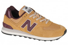 Pantofi pentru adida?i New Balance ML574BF2 maro foto