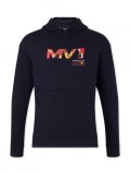 Mikina Max Verstappen - Red Bull Racing F1 POPART tmavě modr&aacute; - XXL - XXL