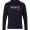 Mikina Max Verstappen - Red Bull Racing F1 POPART tmavě modr&aacute; - XXL - XXL