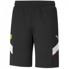 Pantaloni scurti Puma Ferrari Race Track Short 599828-01 negru foto