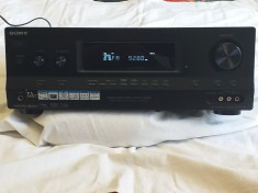 Multi Channel AV Receiver SONY STR-DH700 foto