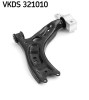 SKF VKDS 321010 Brat, suspensie roata