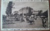 Carte postala, Bucuresti Spitalul Brancovenesc, inceput de secol XX