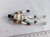 Bnk jc Star Wars Hasbro 2008 - The Clone Wars - Clone Commander Cody