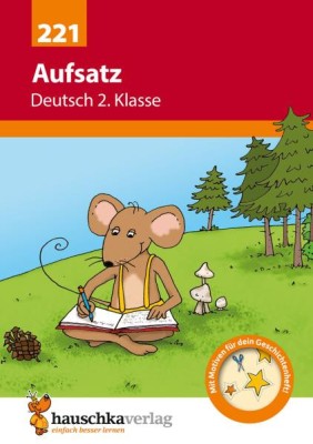 Aufsatz Deutsch 2. Klasse foto