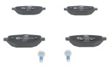Set placute frana disc Mitsubishi Asx; Renault Captur II, Megane IV Motor 1.6 E-Tech 160, 1.6 Phev, E-Tech 145, E-Tech 160, E-Tech 160, 102.1 mm,