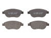 Set placute frana,frana disc CITROEN BERLINGO caroserie (B9) (2008 - 2016) ABE C1C035ABE