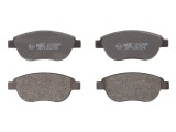 Set placute frana,frana disc PEUGEOT 307 CC (3B) (2003 - 2016) ABE C1C035ABE