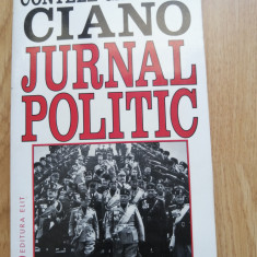 Contele Galeazzo CIANO - Jurnal politic, istoria Italiei fasciste, 1997