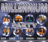 CD 2XCD Various &ndash; Millennium Party (NM), Pop