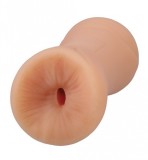Masturbator Palm Pal Stud Ass, Ultraskyn, Natural, 12.7 cm, Doc Johnson