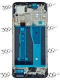 Display Motorola Moto G84 BLACK ( Service Pack )