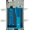 Display Motorola Moto G84 BLACK ( Service Pack )