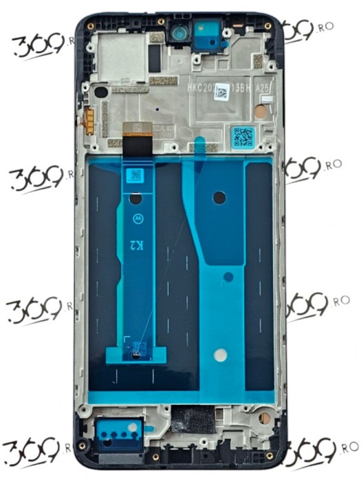 Display Motorola Moto G84 BLACK ( Service Pack )