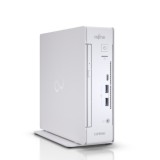 Unitate PC Refurbished, FUJITSU ESPRIMO Q7010 MINI PC, White, Procesor I5 10500T, Memorie RAM 16 GB, SSD 256 GB NVME, Windows 11 Pro, Stare Buna