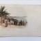 Carte postala veche, vedere Franta - Cannes - La Promenade de la Croisette, 1900