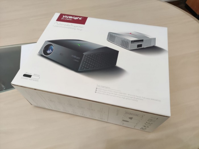 Proiector multimedia Full HD 1920 x 1080 Vivibright F40UP, Oem | Okazii.ro